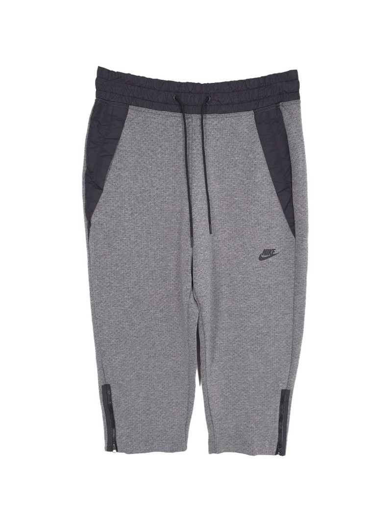 Sportswear Tech fleece cropped track pants 1