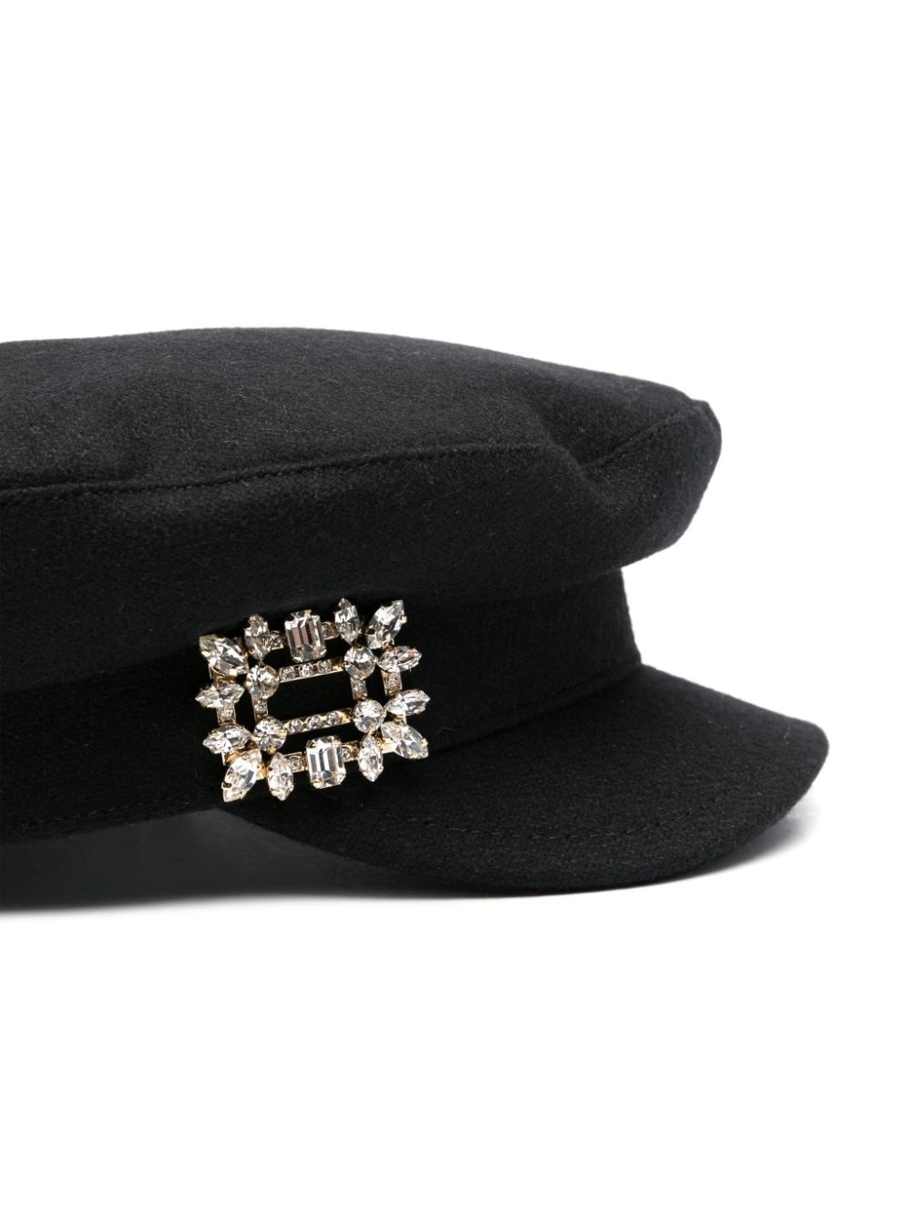 Roger Vivier Broche Vivier Buckle sailor hat | farfetch