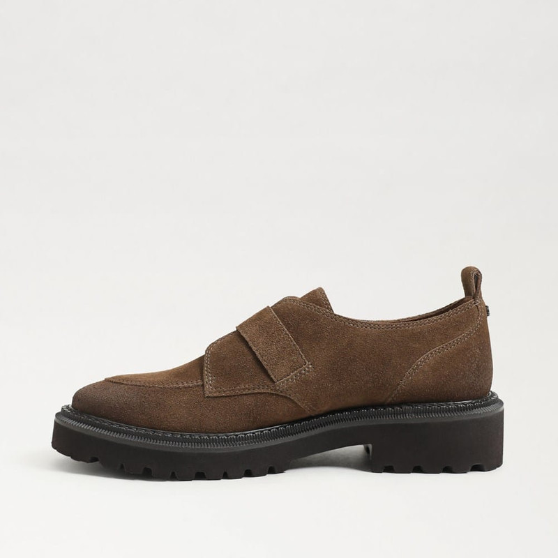 Kiki Buckle Loafer 4