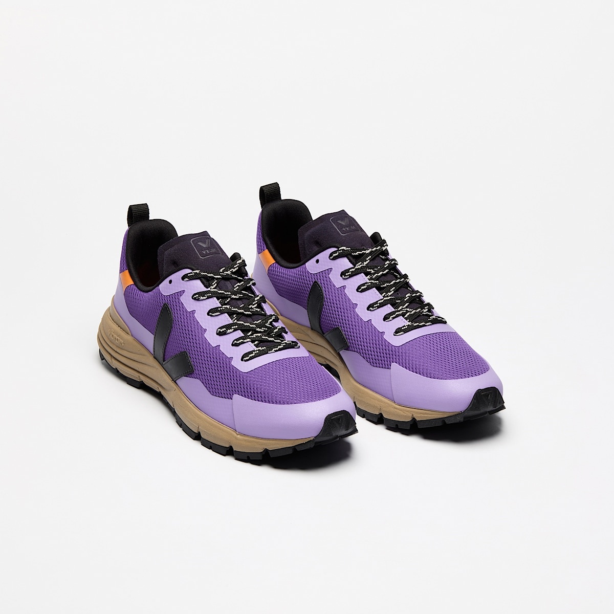 DEKKAN ALVEOMESH PURPLE BLACK - 2