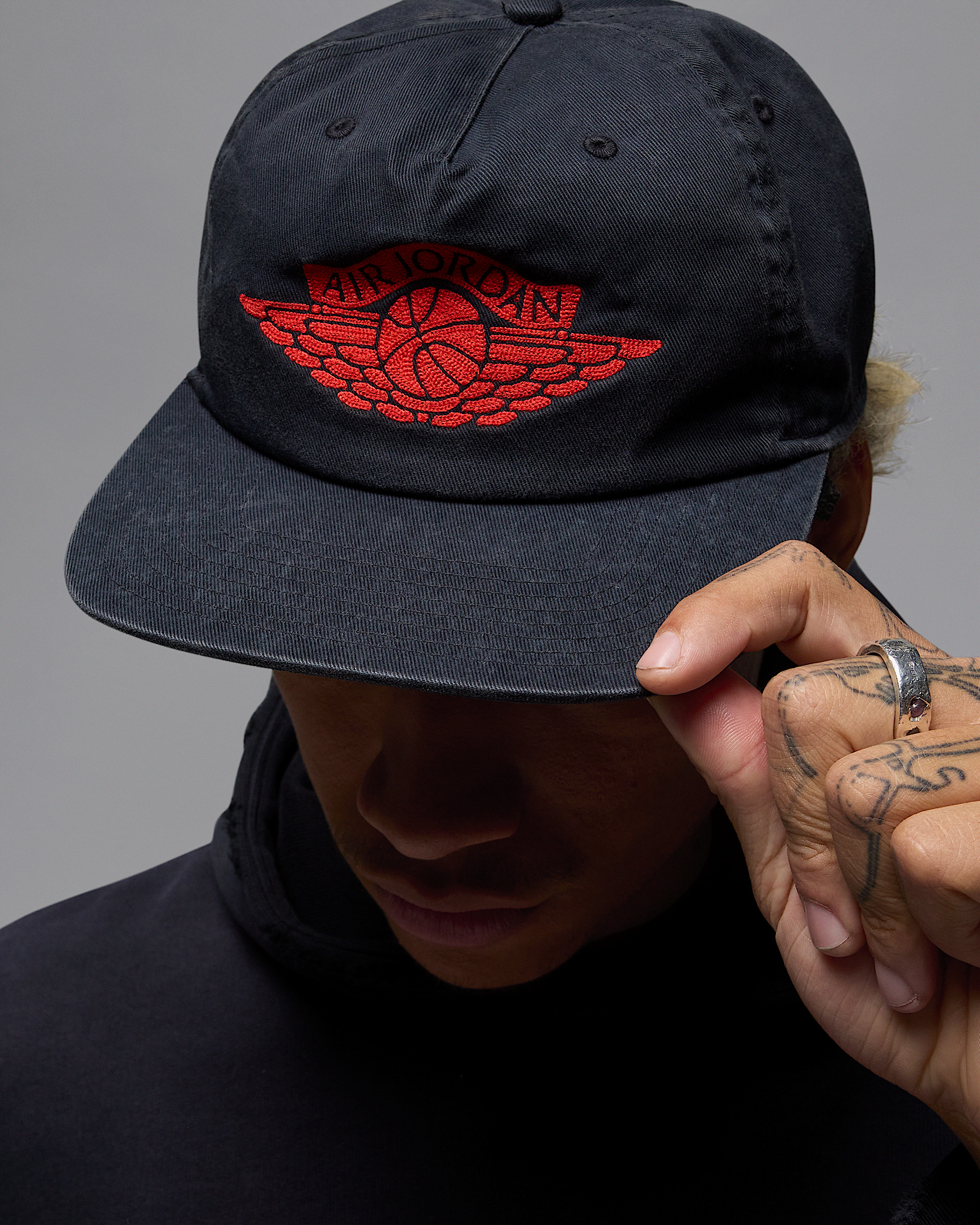 Jordan Pro Rare Air Unstructured Hat - 6