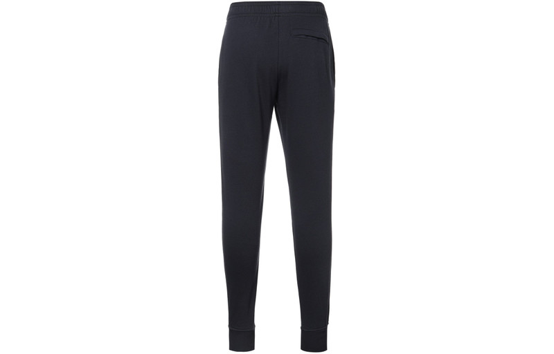 Under Armour Under Armour Rival Fleece Joggers 'Black' 1357128-001 outlook