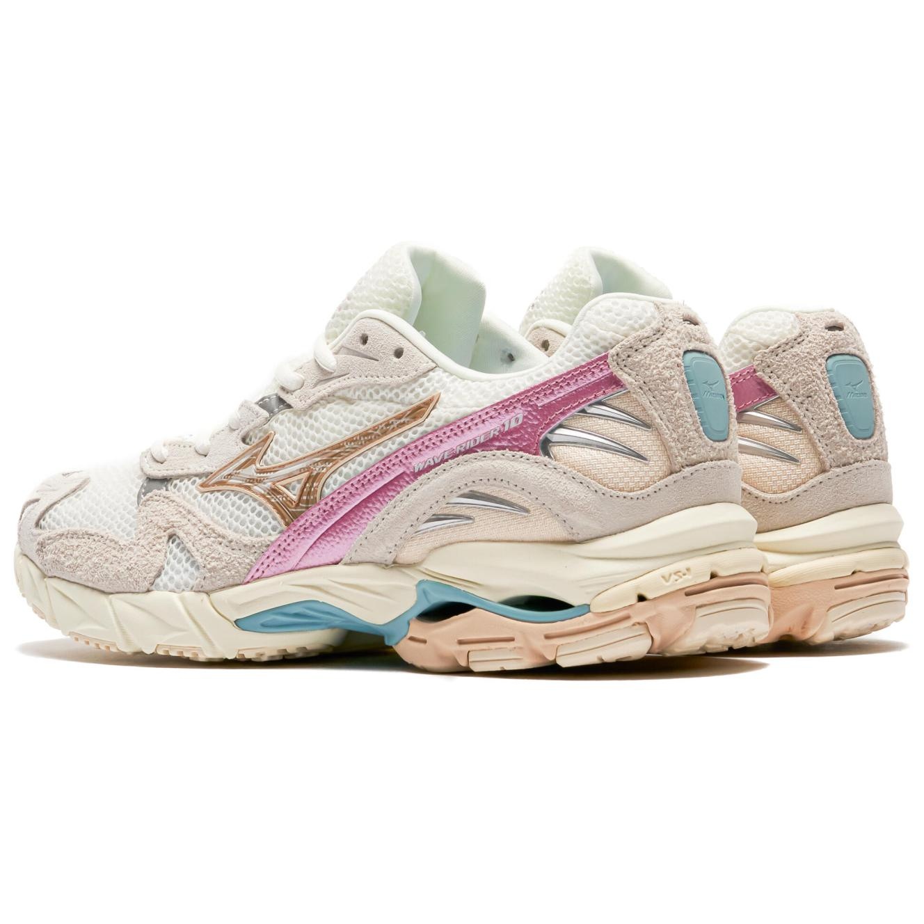 Mizuno Wave Rider 10 'Kosei Pack' D1GA242801 - 4