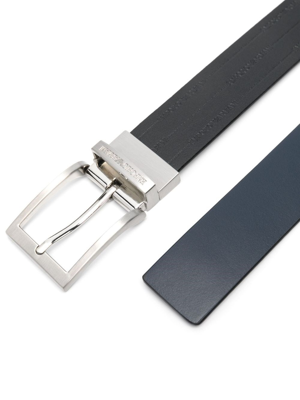 Leather belt - 2