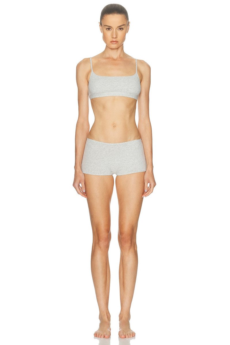 SKIMS Everyday Cotton Boyshort outlook