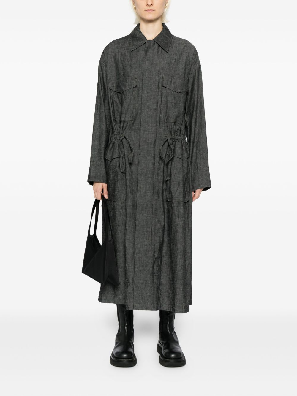 cotton coat - 2