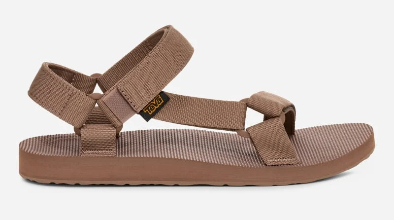 Men's Original Universal Sandal in Black - 1