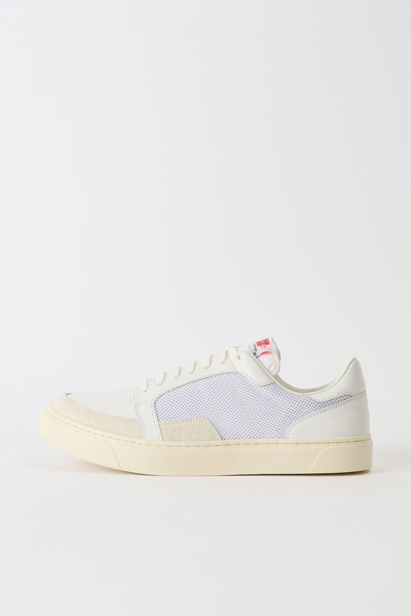 Off Court Original White - 1