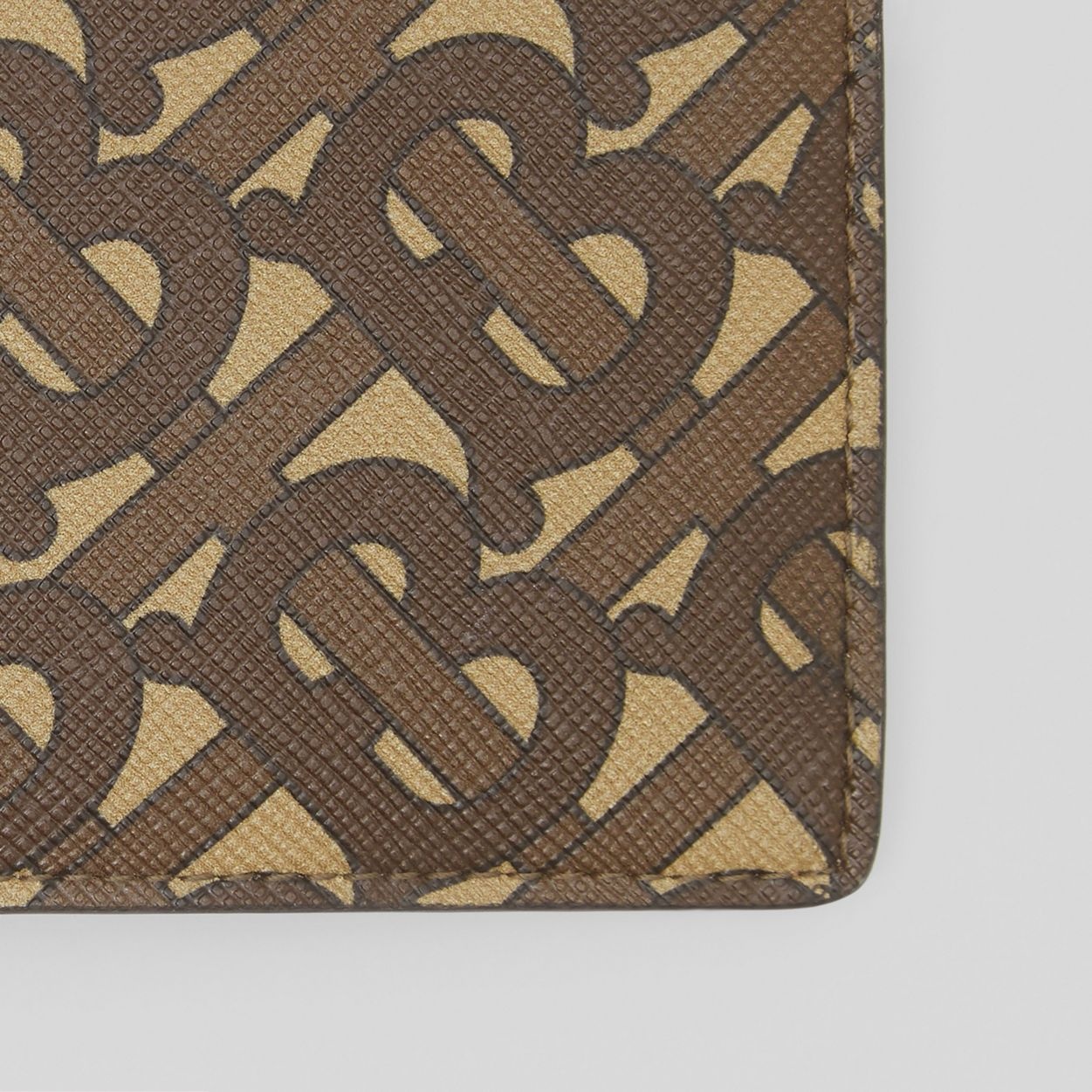 Monogram Print International Bifold Wallet - 3