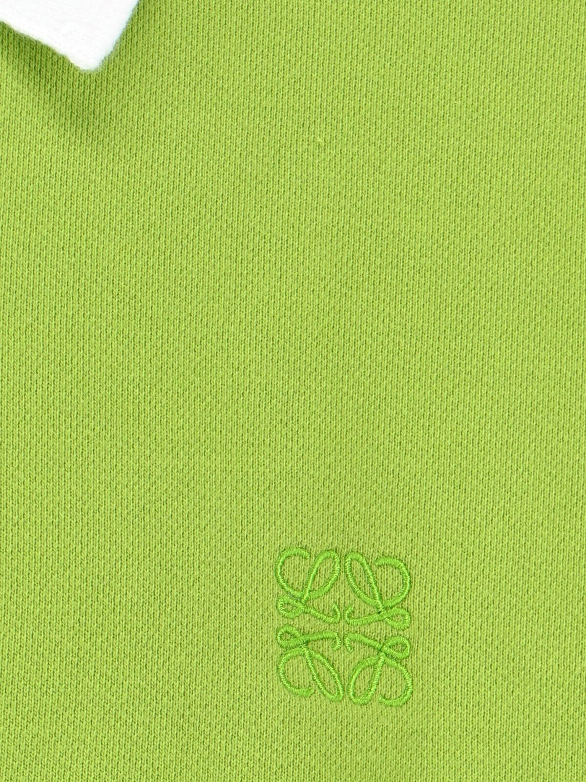 LOGO SWEATER - 4