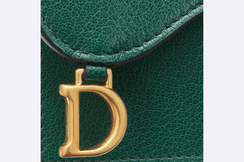 Saddle Flap Card Holder 5