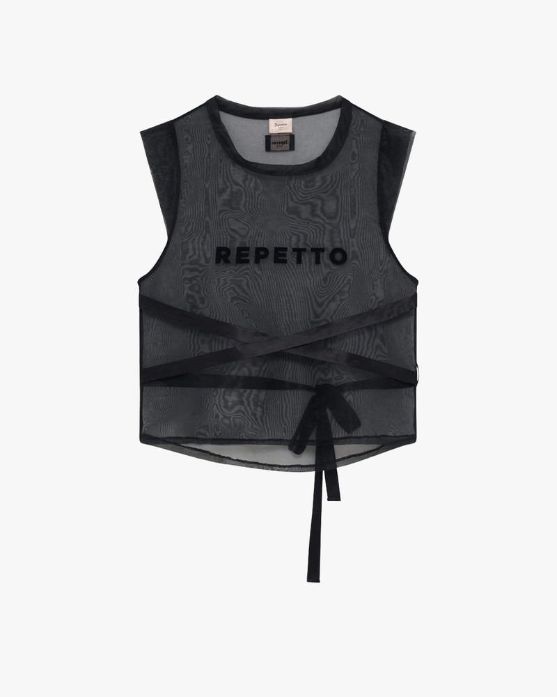 TULLE TUNIC TO TIE 1