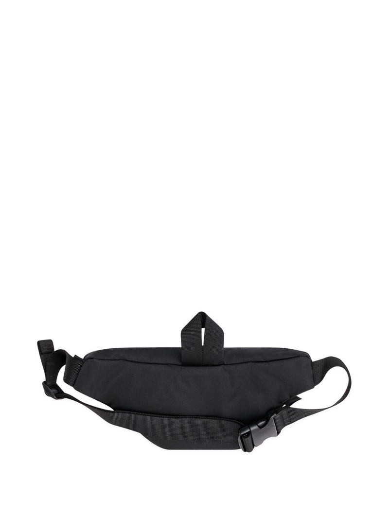 Comme Des Garçons logo belt bag outlook