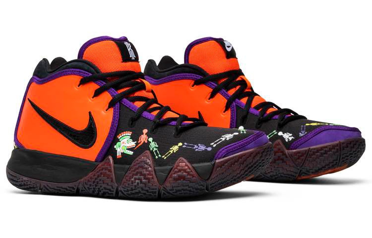 Nike Kyrie 4 PE 'Day of the Dead' CI0278-800 - 3