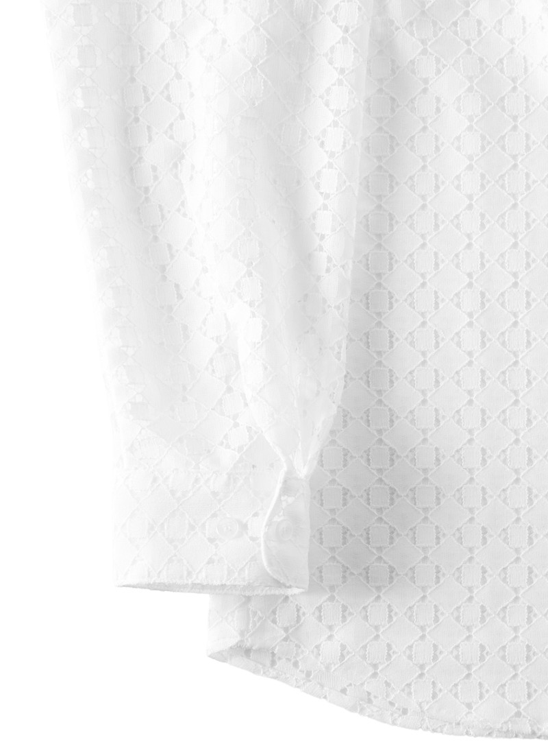 Lace Shirt (Archive) 6