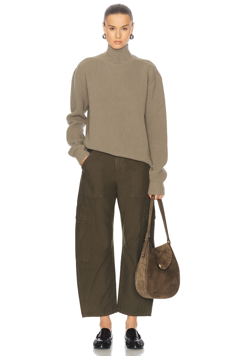 Marcelle Cargo Pant - 5