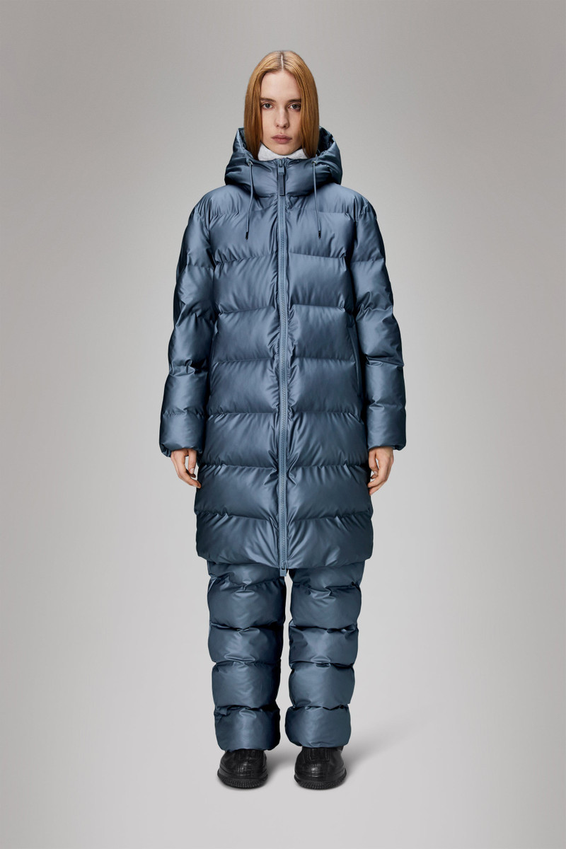 RAINS Alta Longer Puffer Jacket outlook