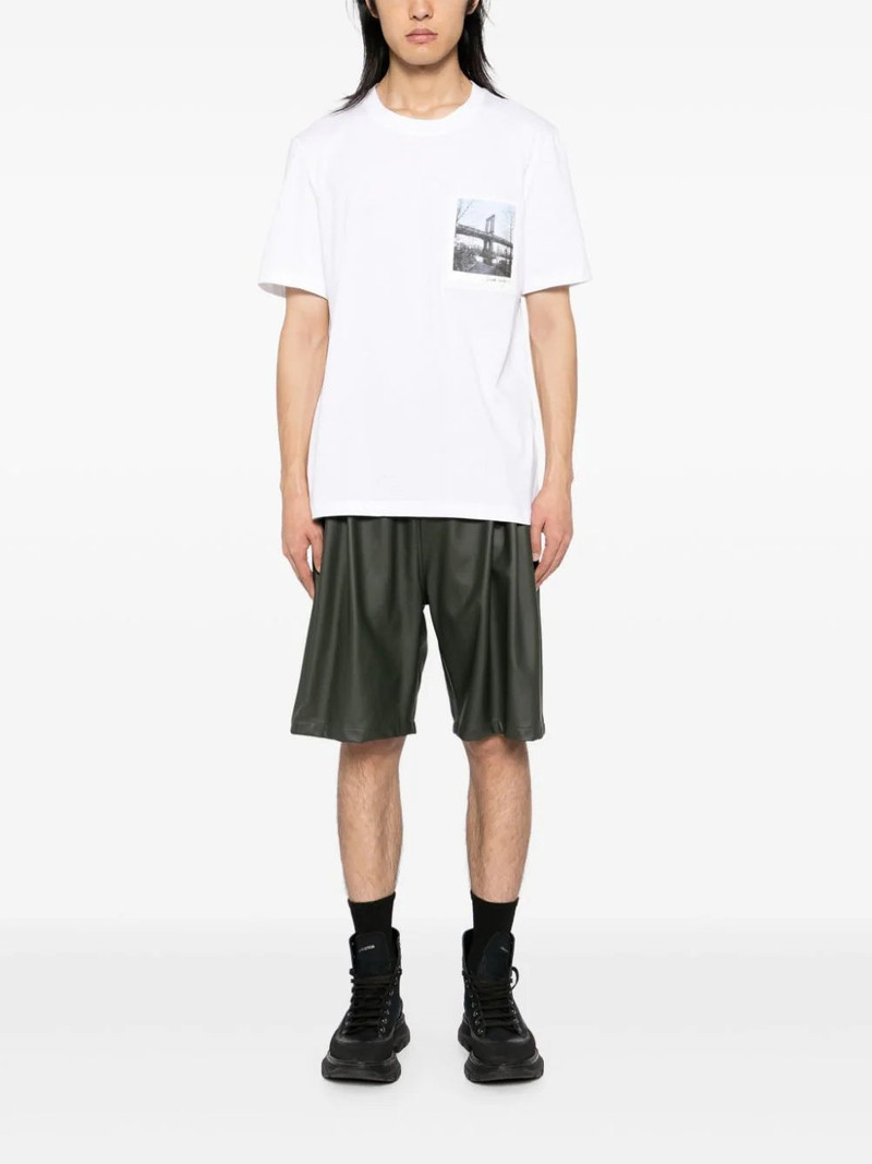 Helmut Lang GRAPHIC PRINT  T-SHIRT outlook
