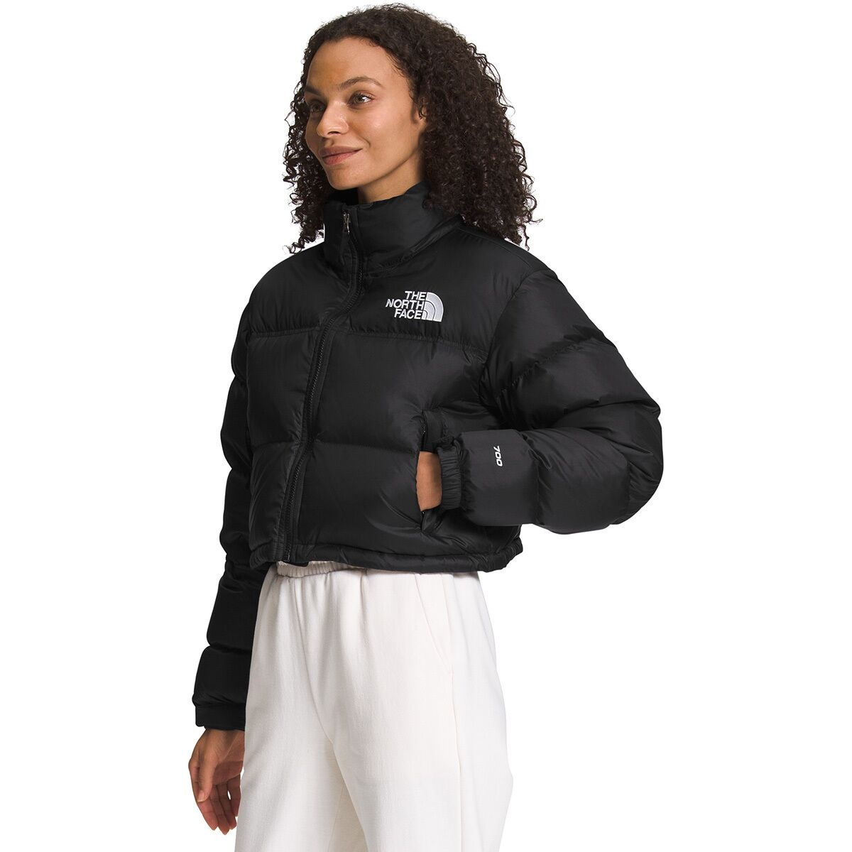 Nuptse Short Jacket - Women's - 2