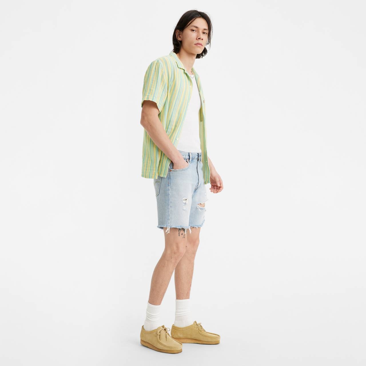 501® '93 CUT-OFF 7" MEN'S SHORTS - 6