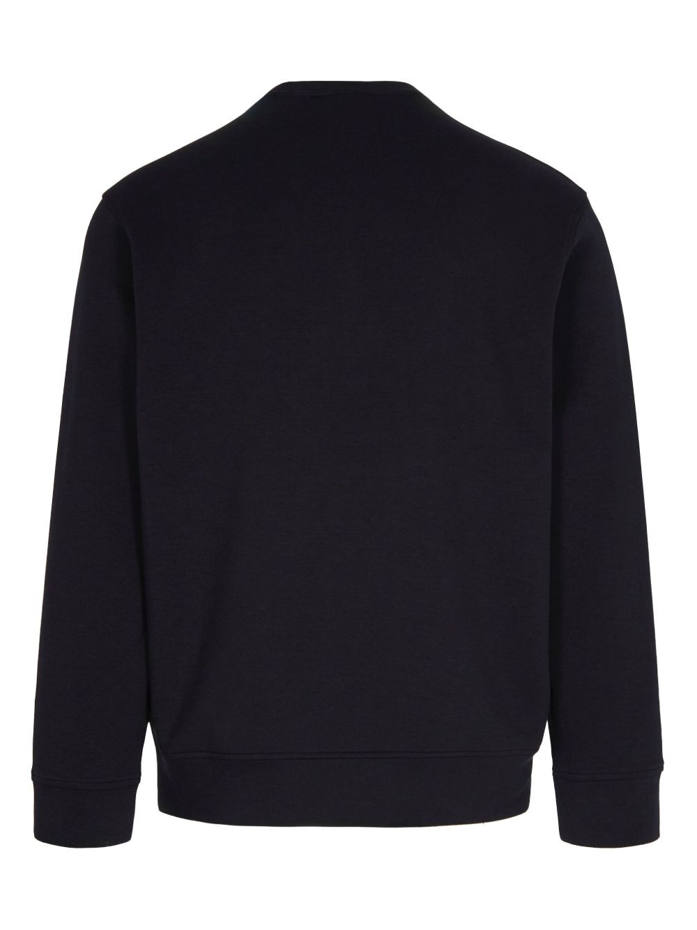 eagle-emblem sweatshirt - 2