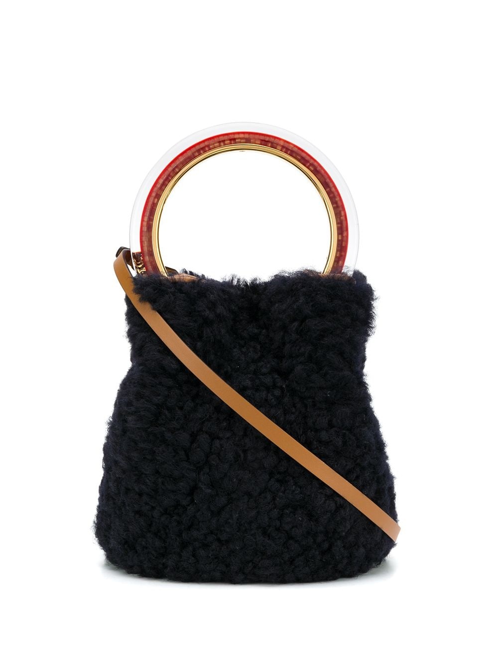 Pannier fur bucket bag - 1