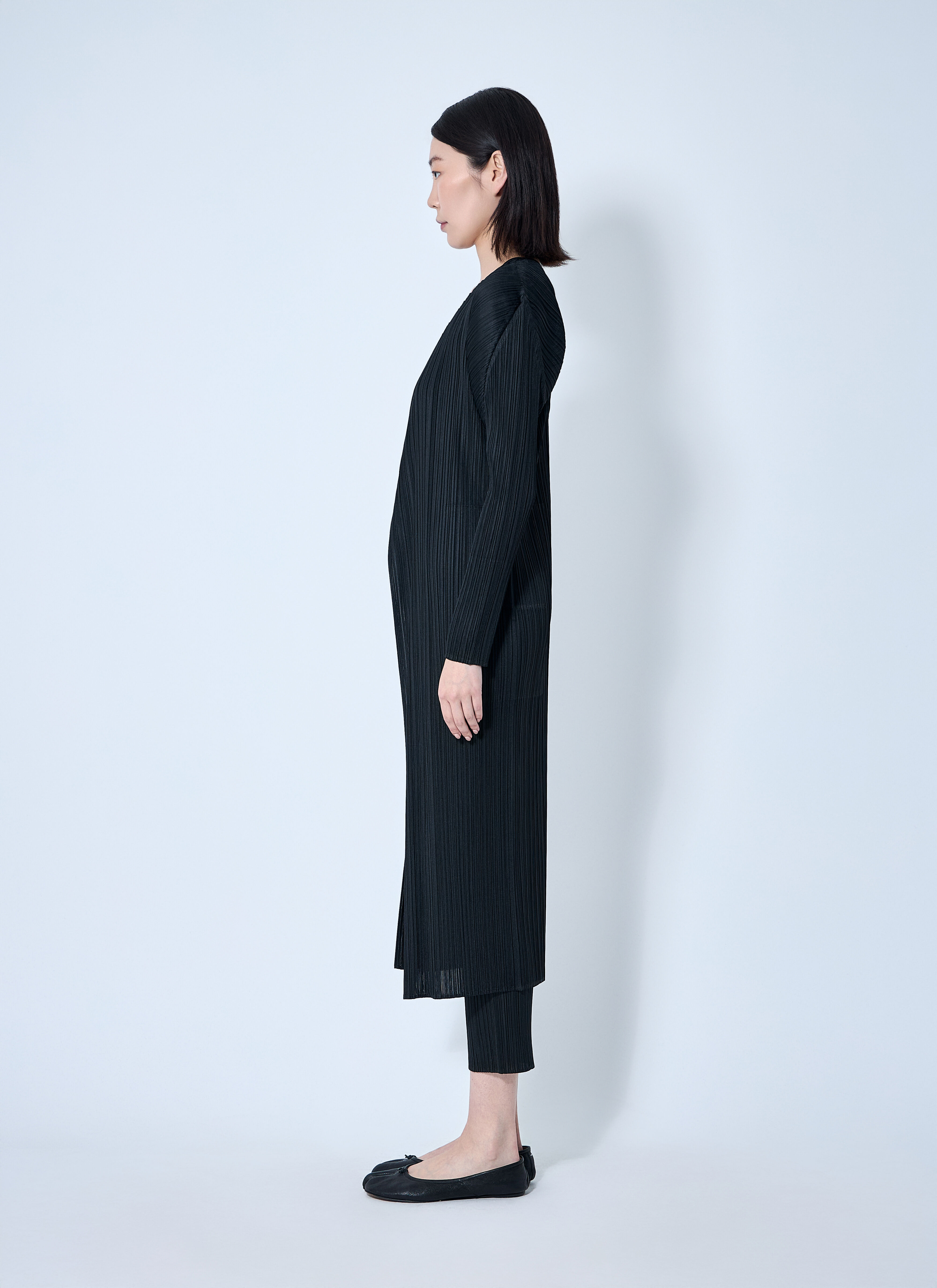Pleated Shirt - 3
