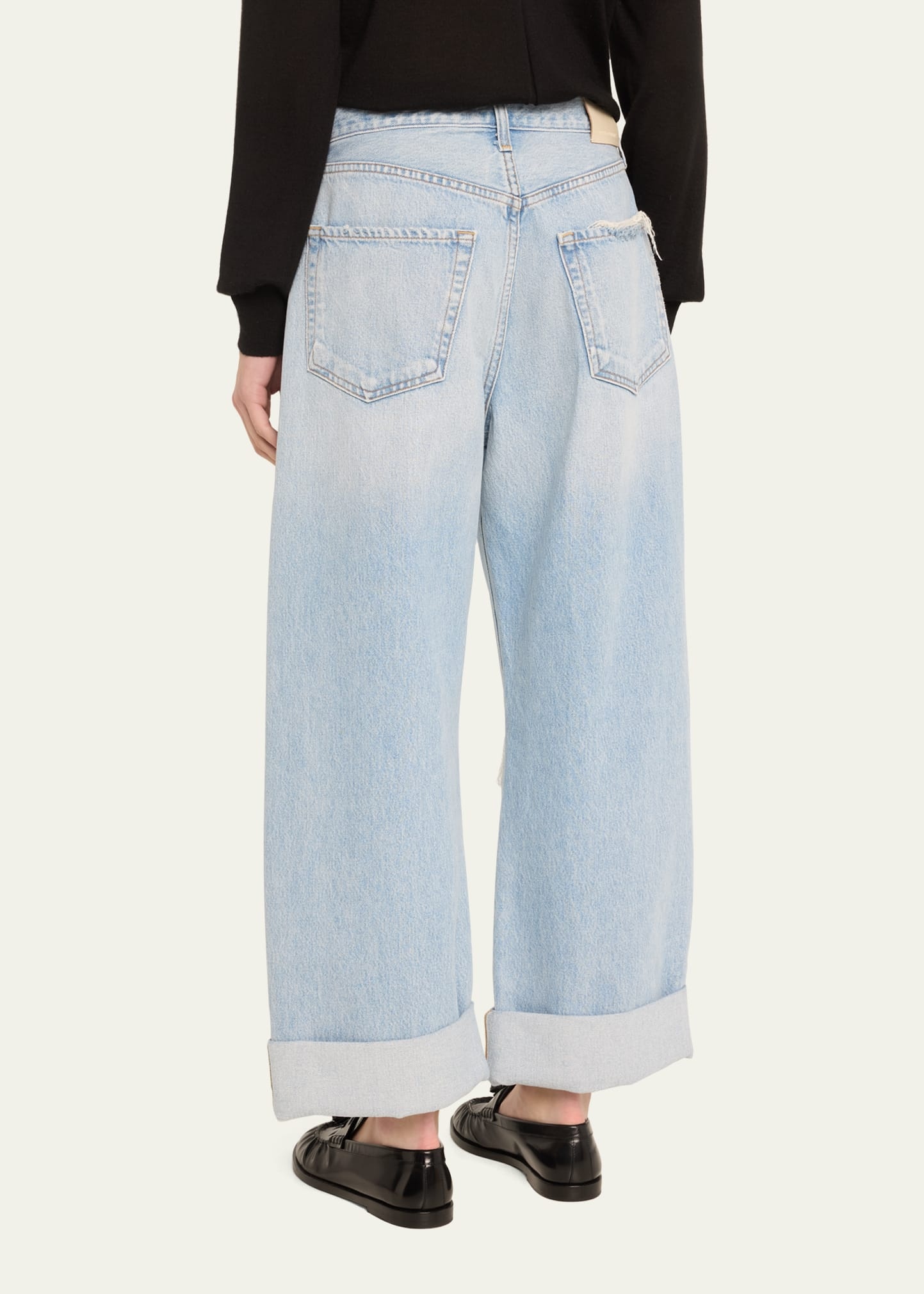 Ayla Baggy Jeans - 3