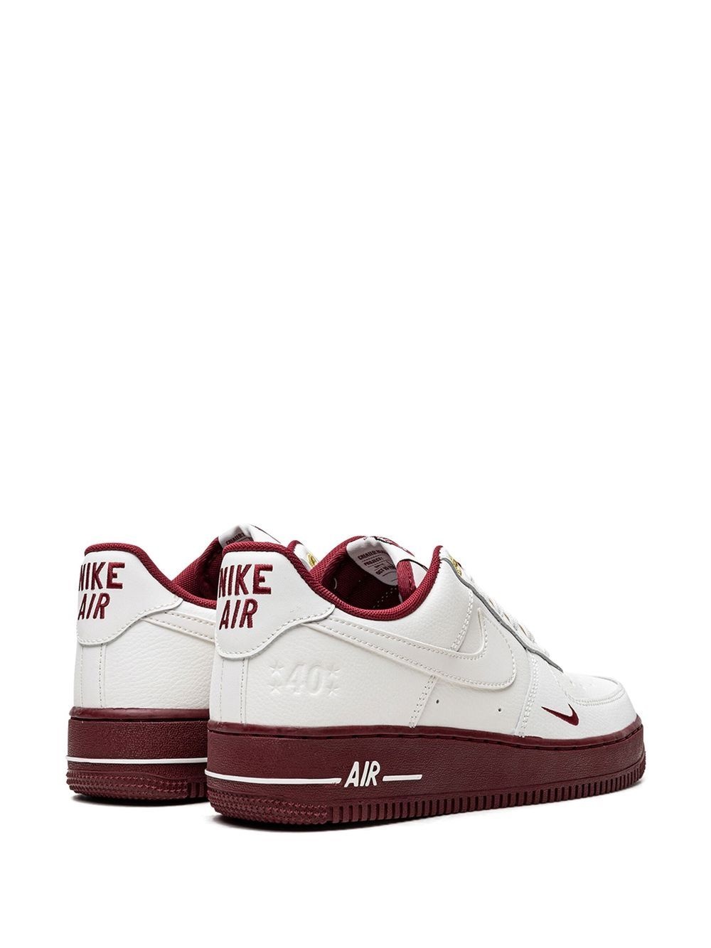 Air Force 1 Low "40th Anniversary" sneakers - 3