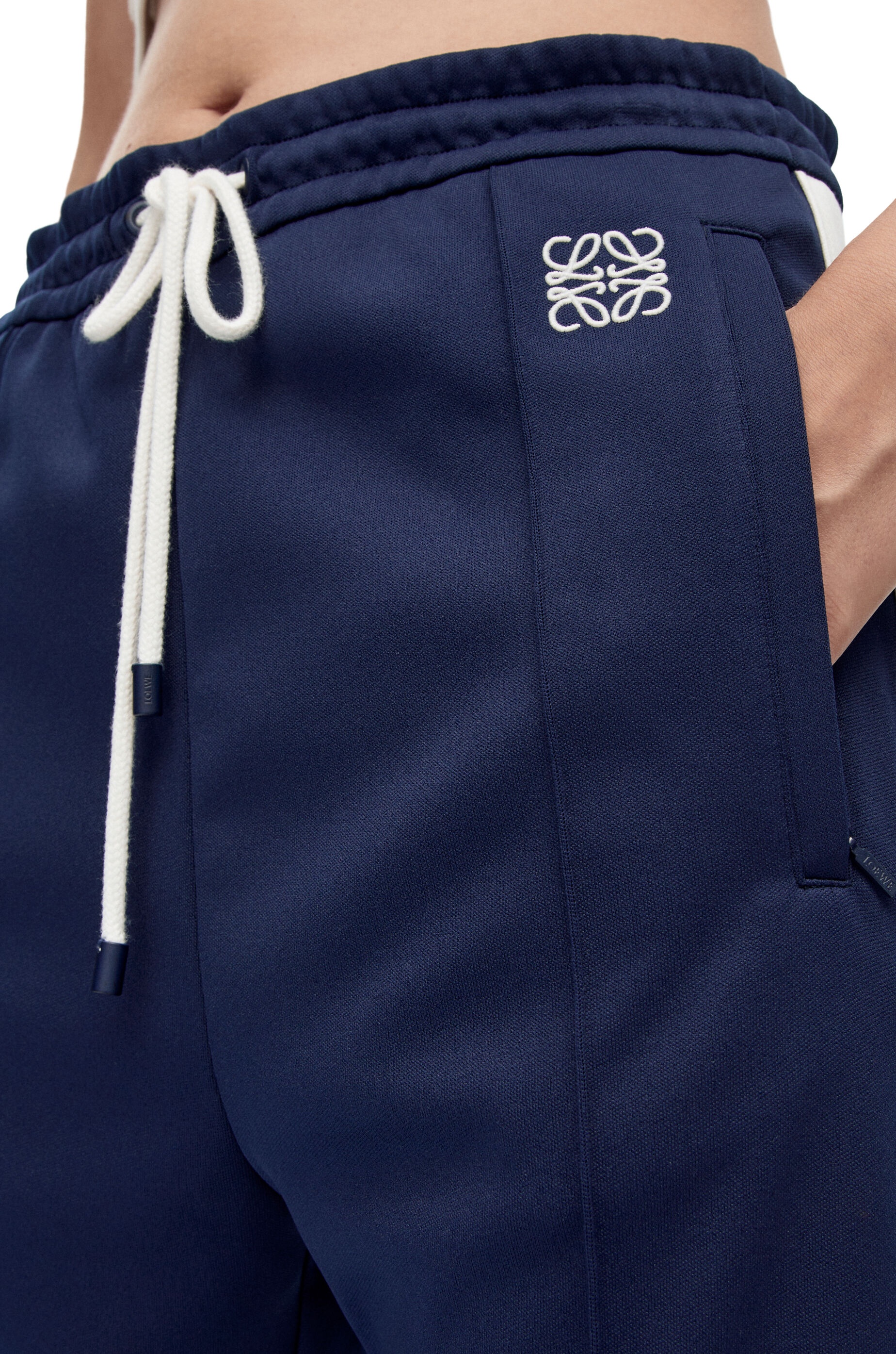 Tracksuit trousers in technical jersey - 5