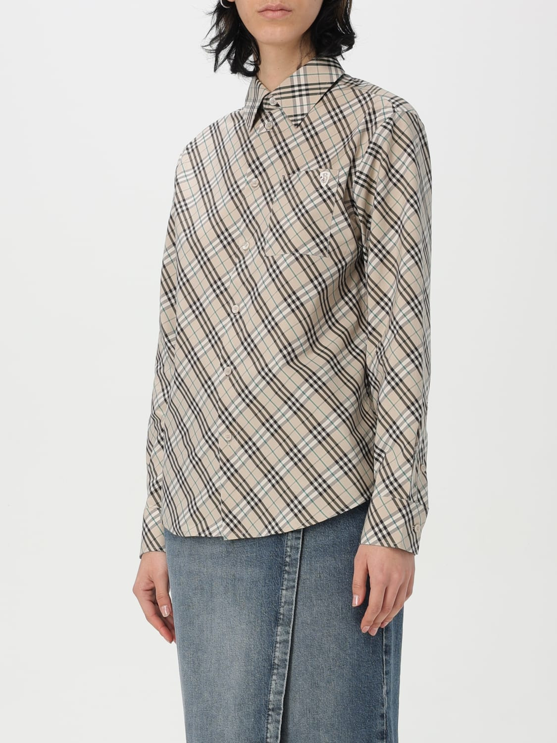 Shirt woman Burberry - 3