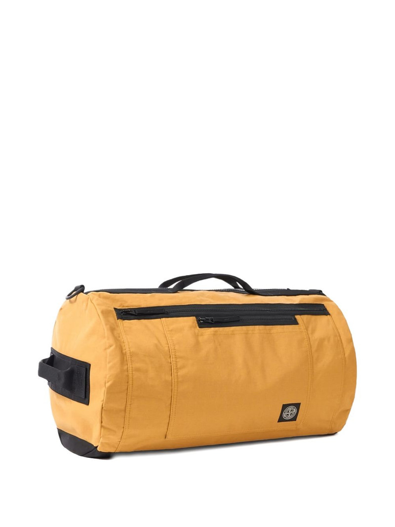 Stone Island zip backpack outlook