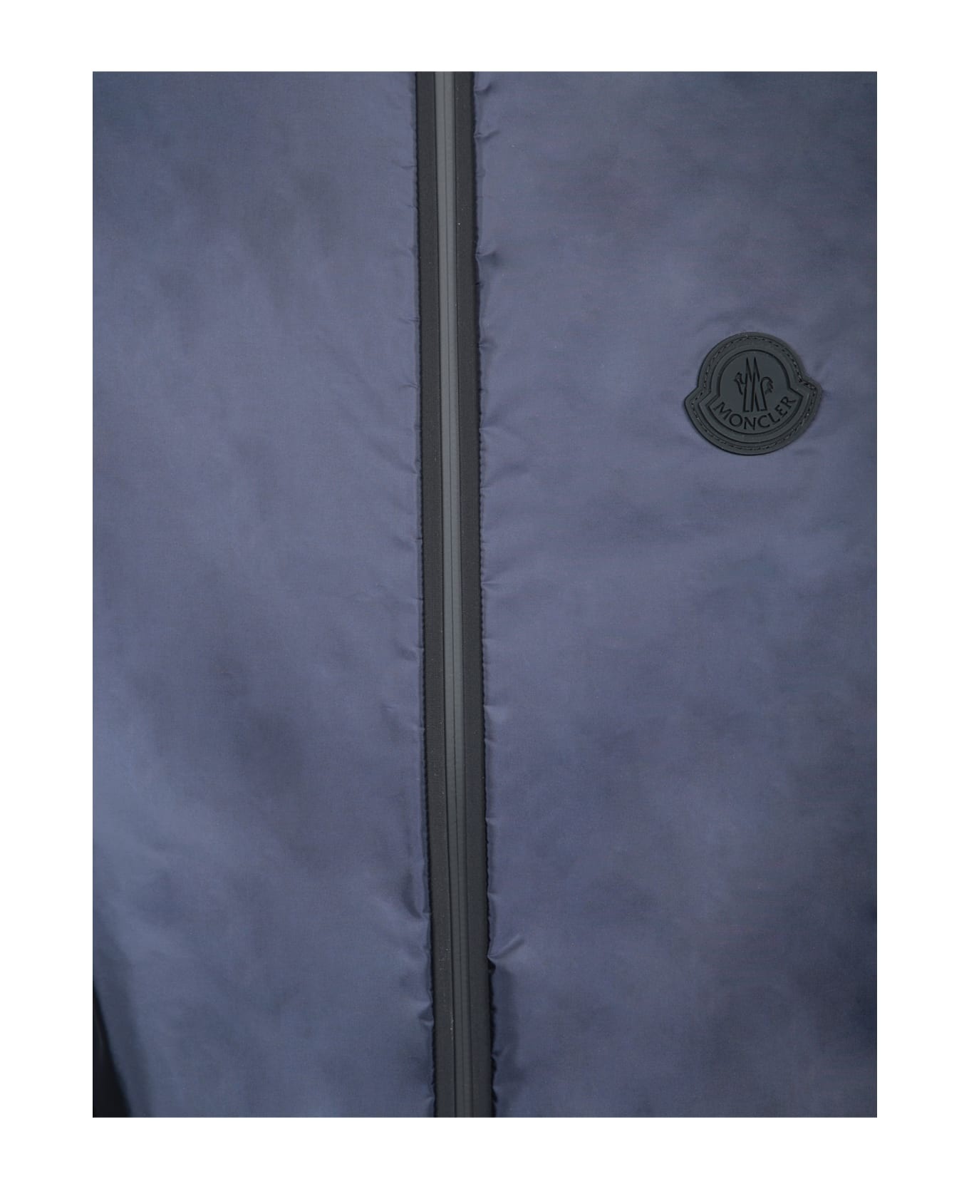 Moretan Navy Blue Vest - 3