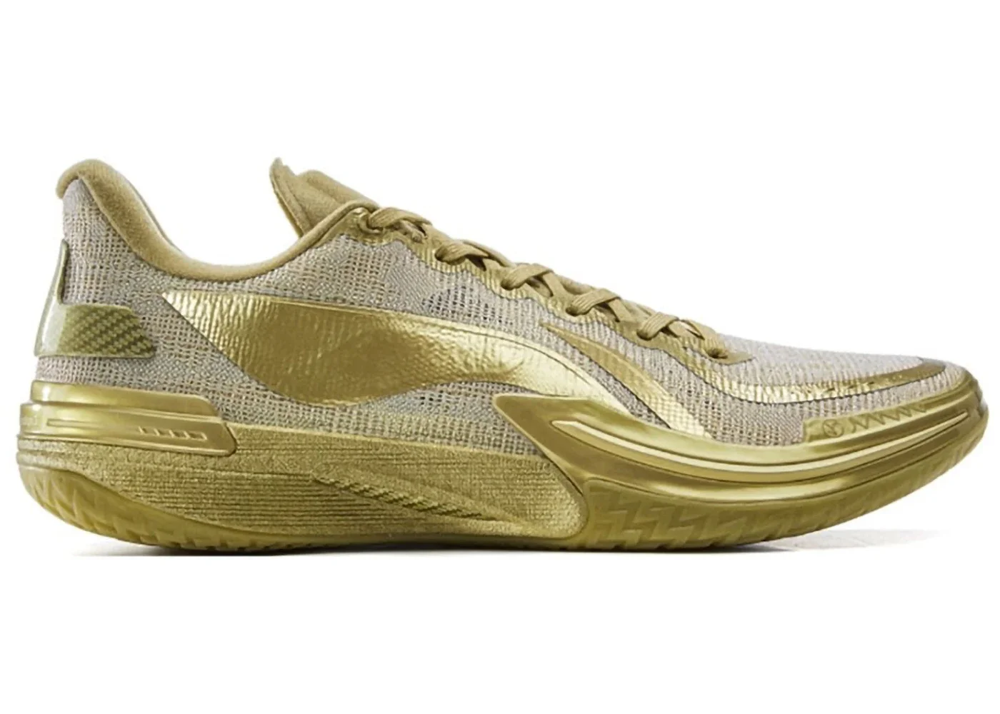 Li-Ning Gamma 1 Gold - 1