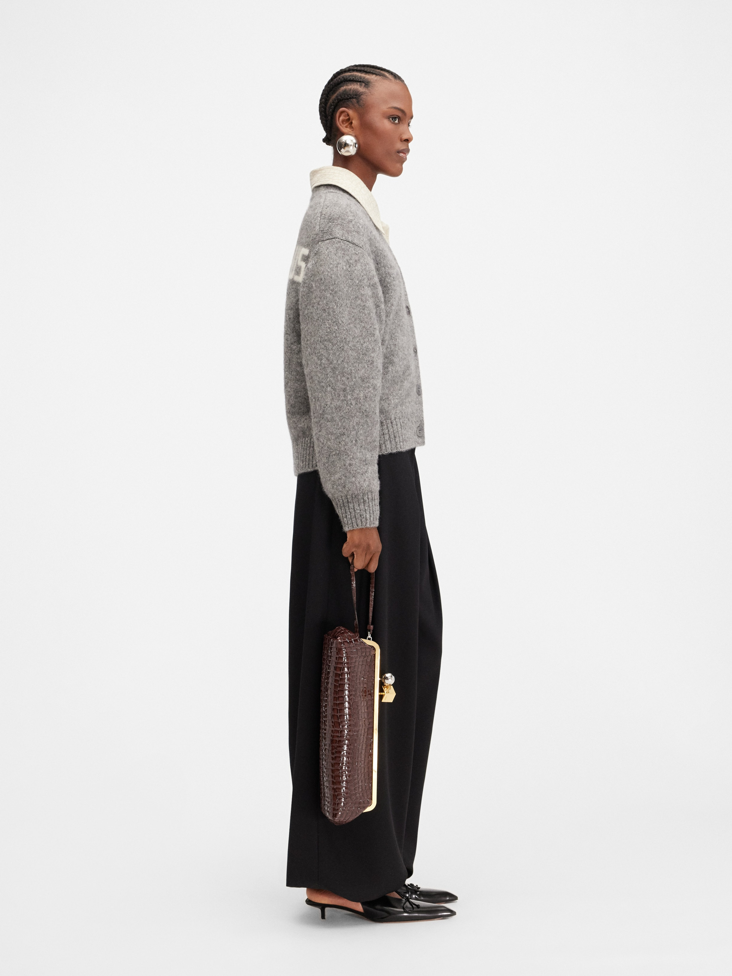 The Jacquemus cardigan - 3