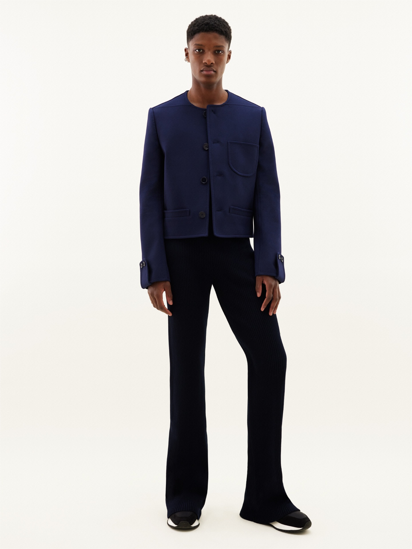STRETCH HERITAGE JACKET - 2