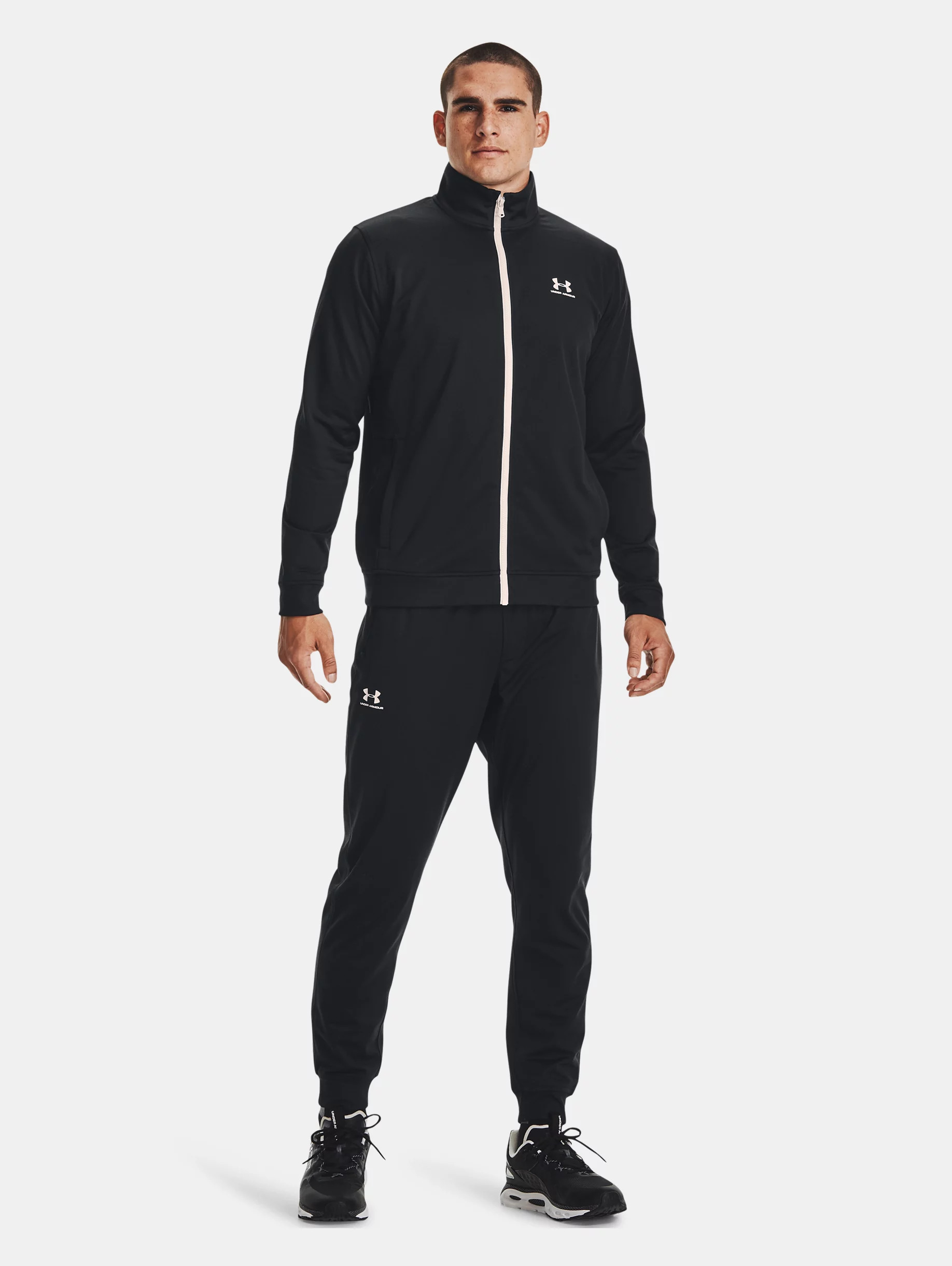 Men's UA Sportstyle Tricot Jacket - 5