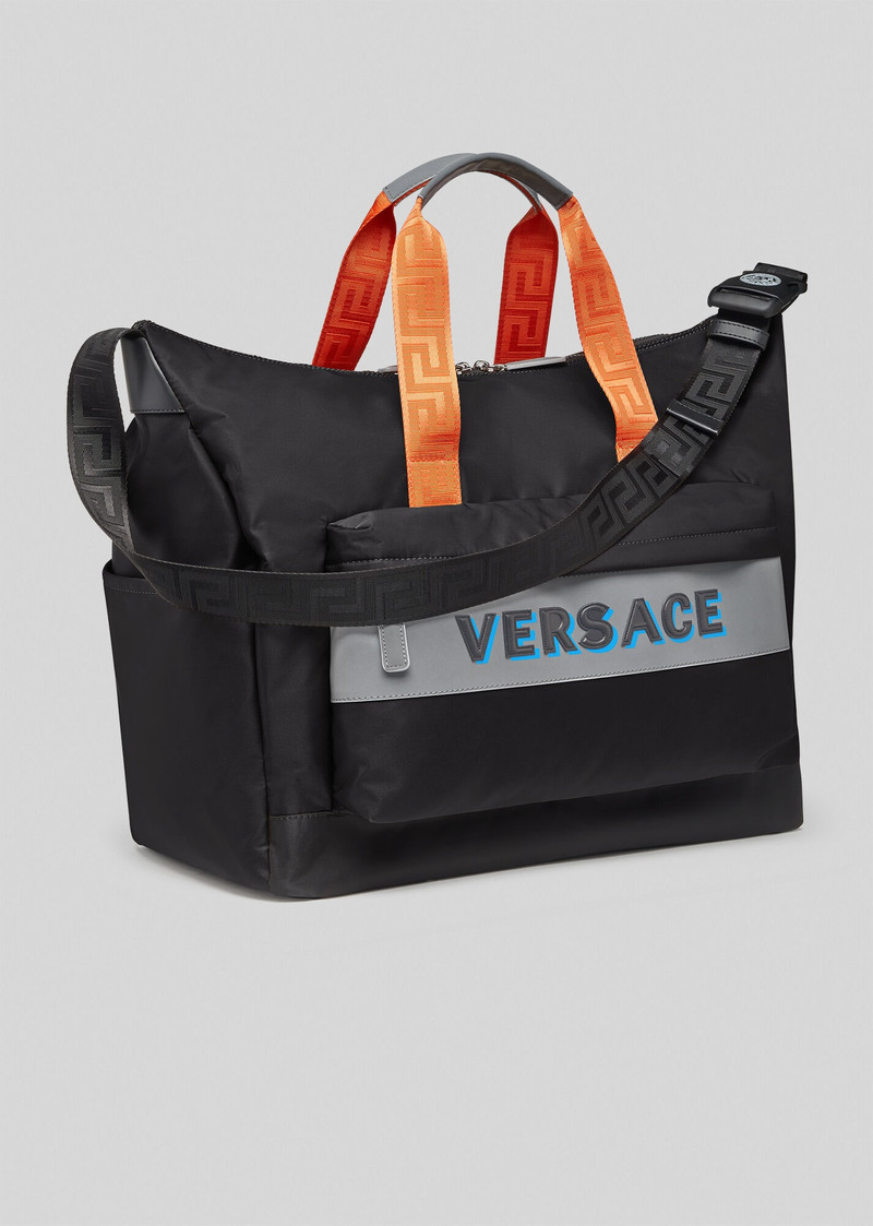 Logo Olimpo Travel Bag 3