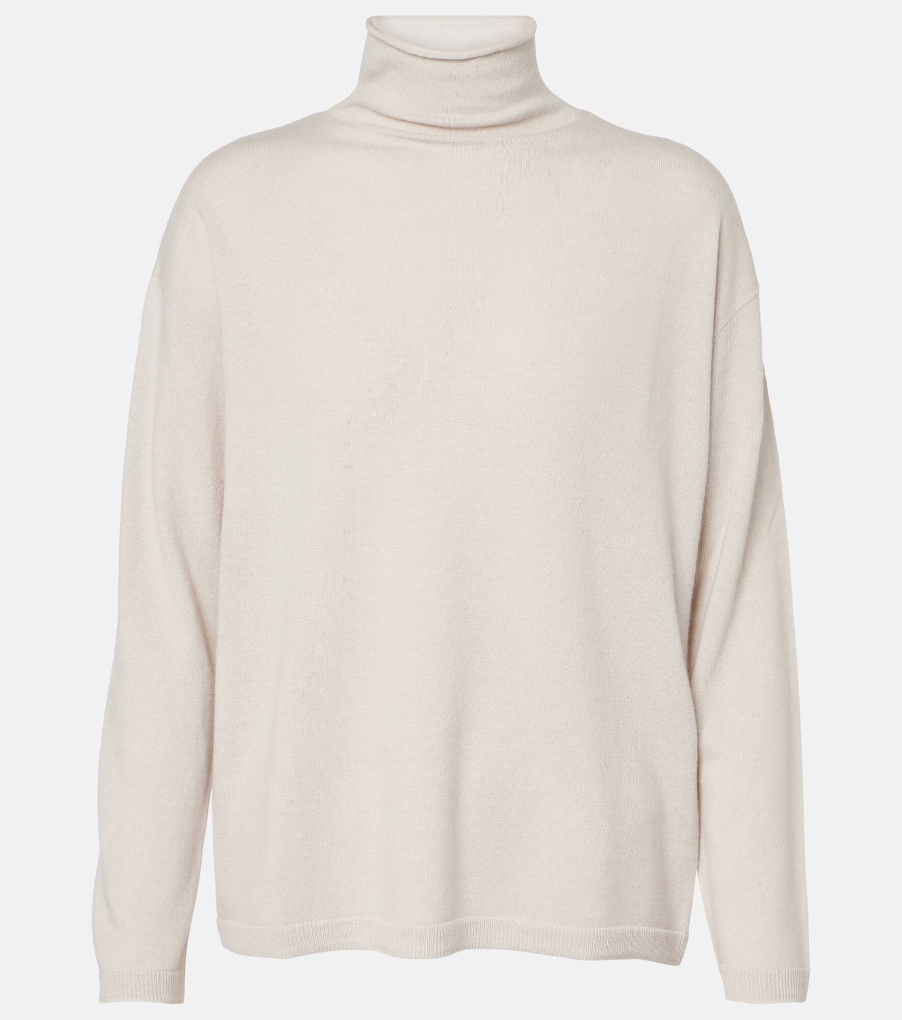 Treviso wool turtleneck sweater - 1