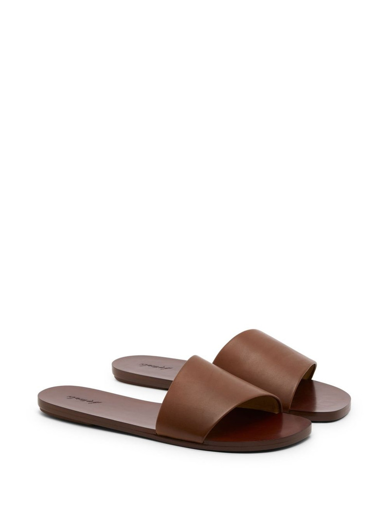 Marsèll leather slides outlook
