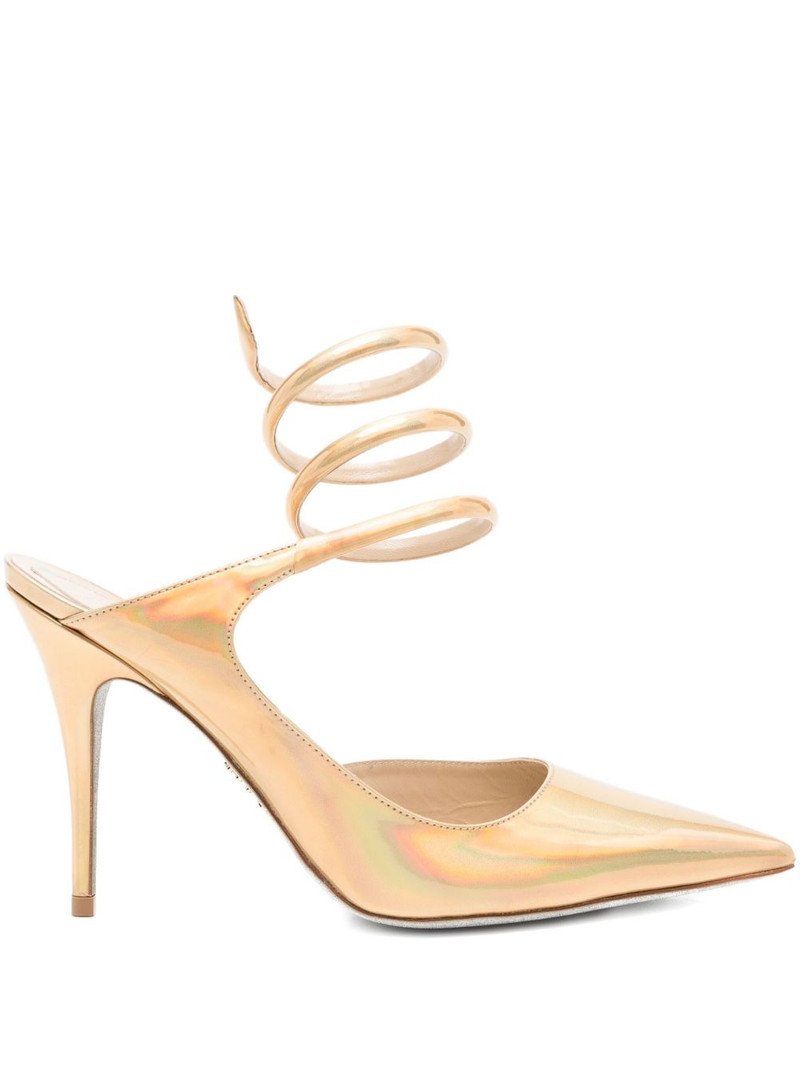 Cleo pumps 1