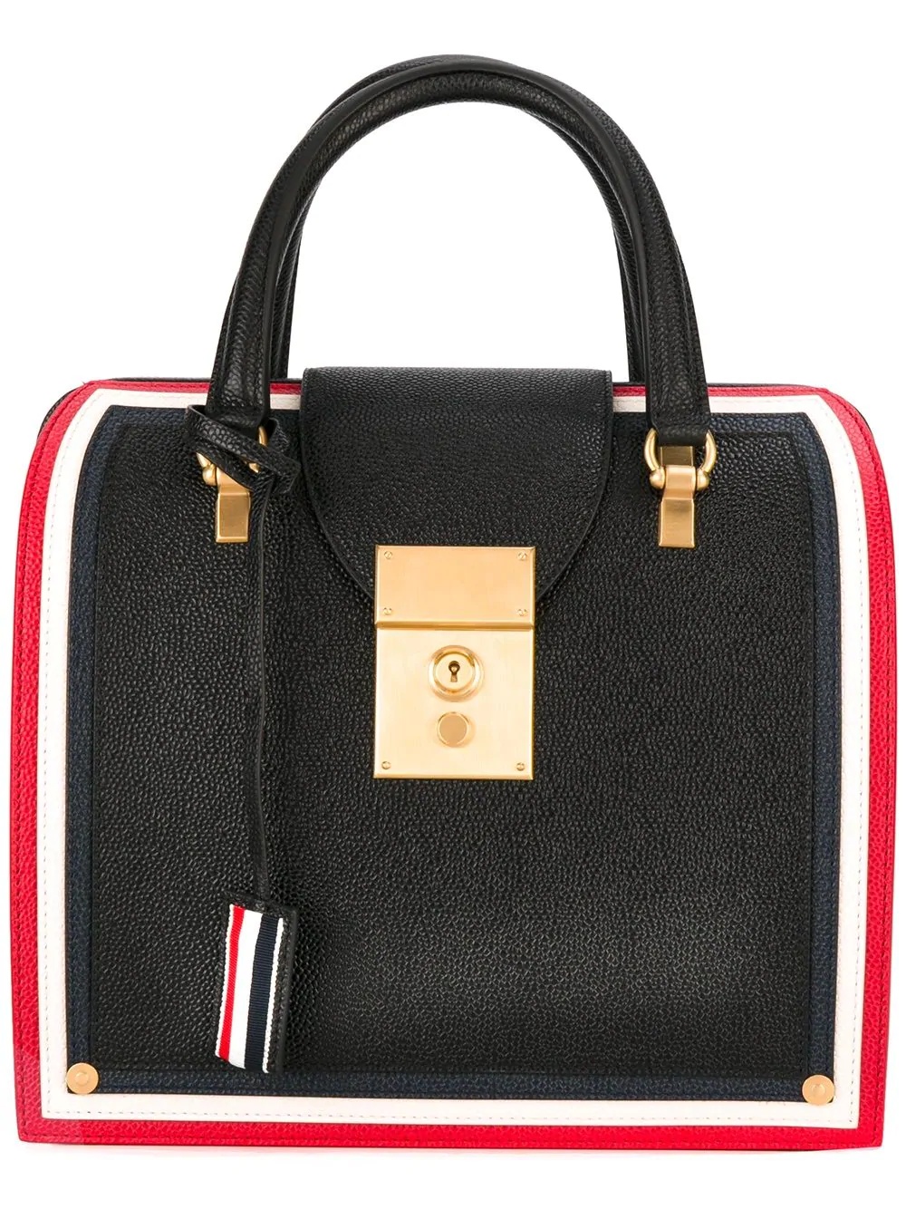 MRS. THOM JR. RWB CRICKET STRIPE BAG - 1