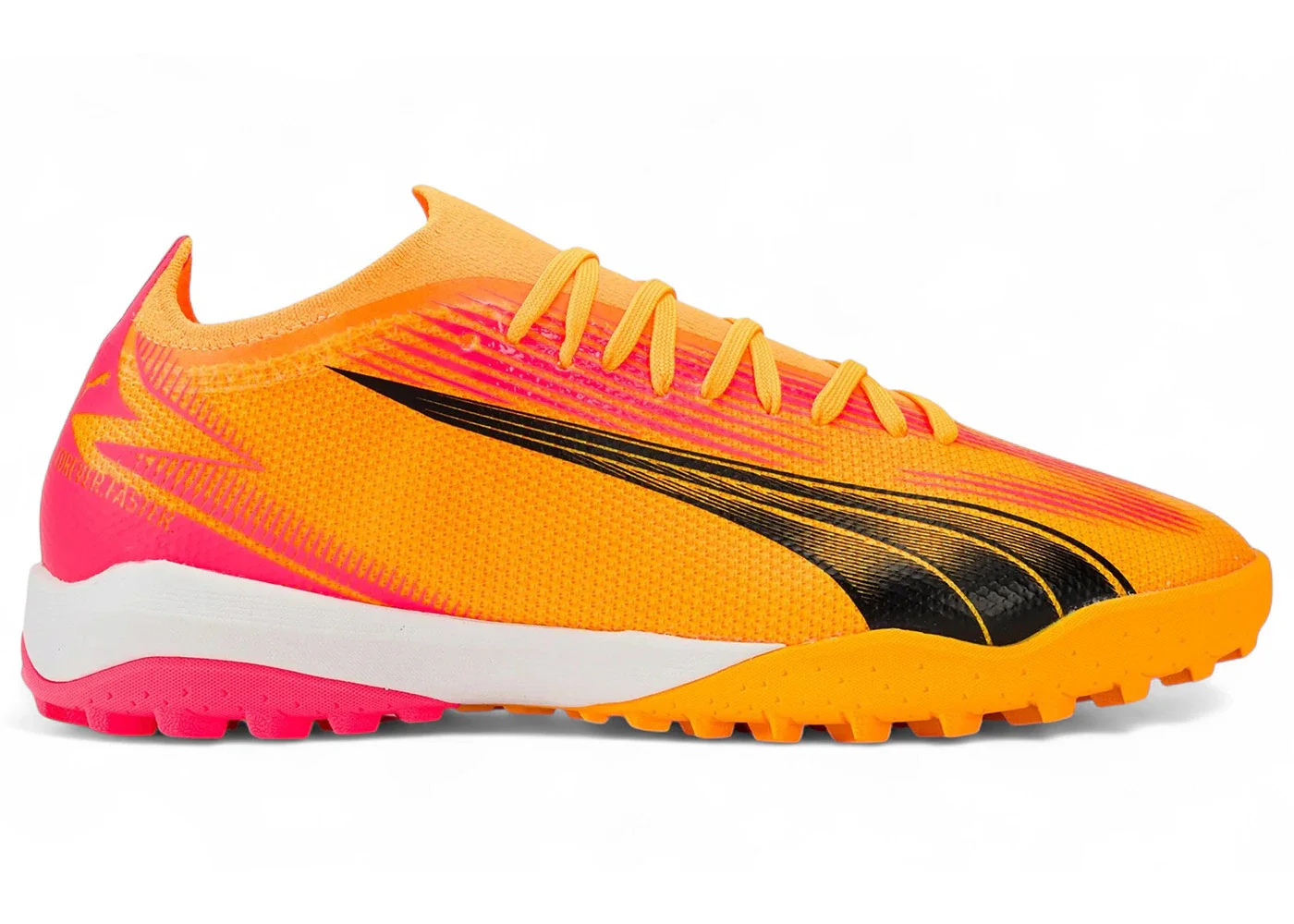 Puma Ultra Match TT Sunset Glow Black Sun Stream - 1