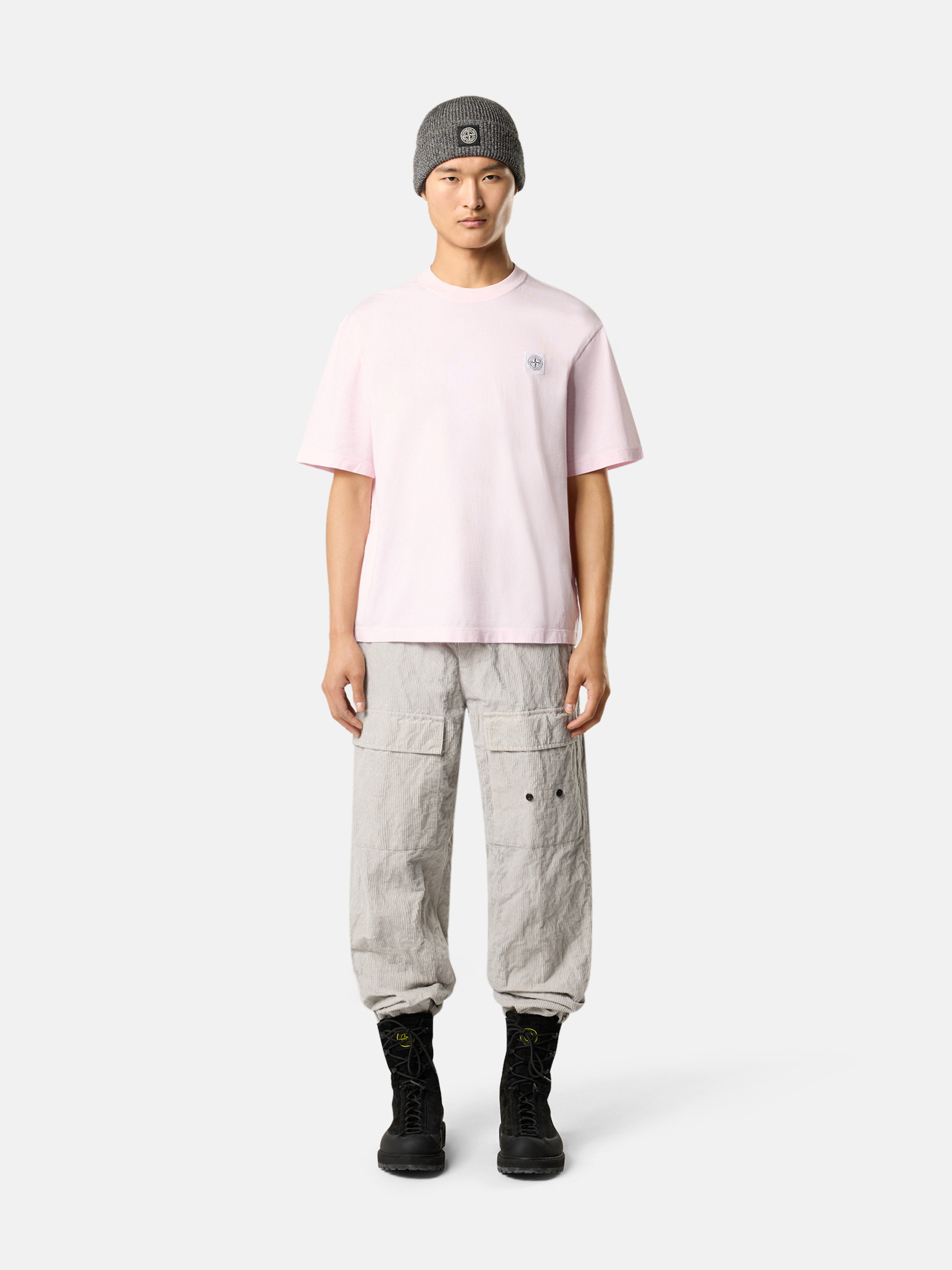2100025 COMBED ORGANIC COTTON JERSEY - 2