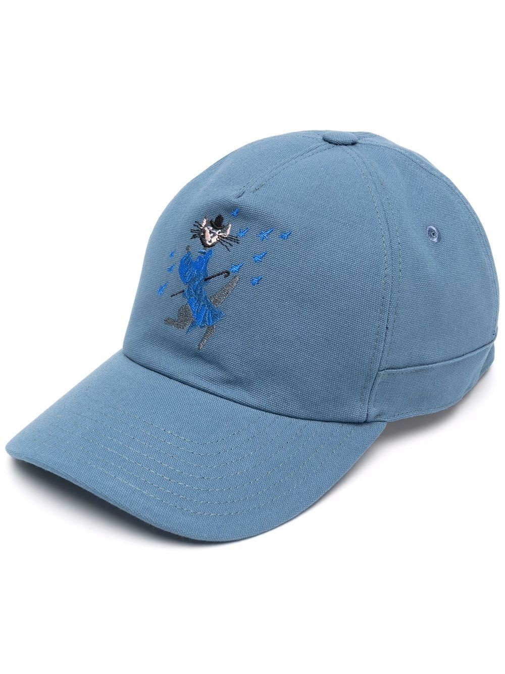 x 8ON8 embroidered-logo cap - 1