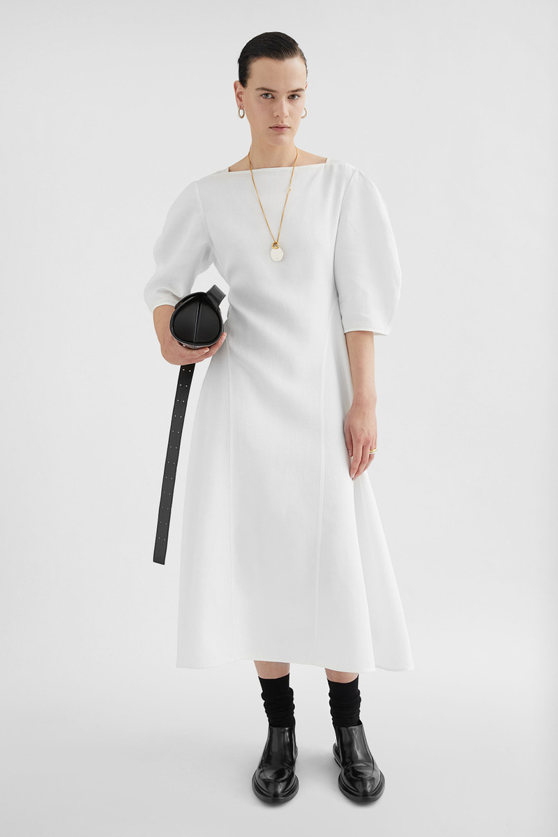 Jil Sander Linen Dress outlook