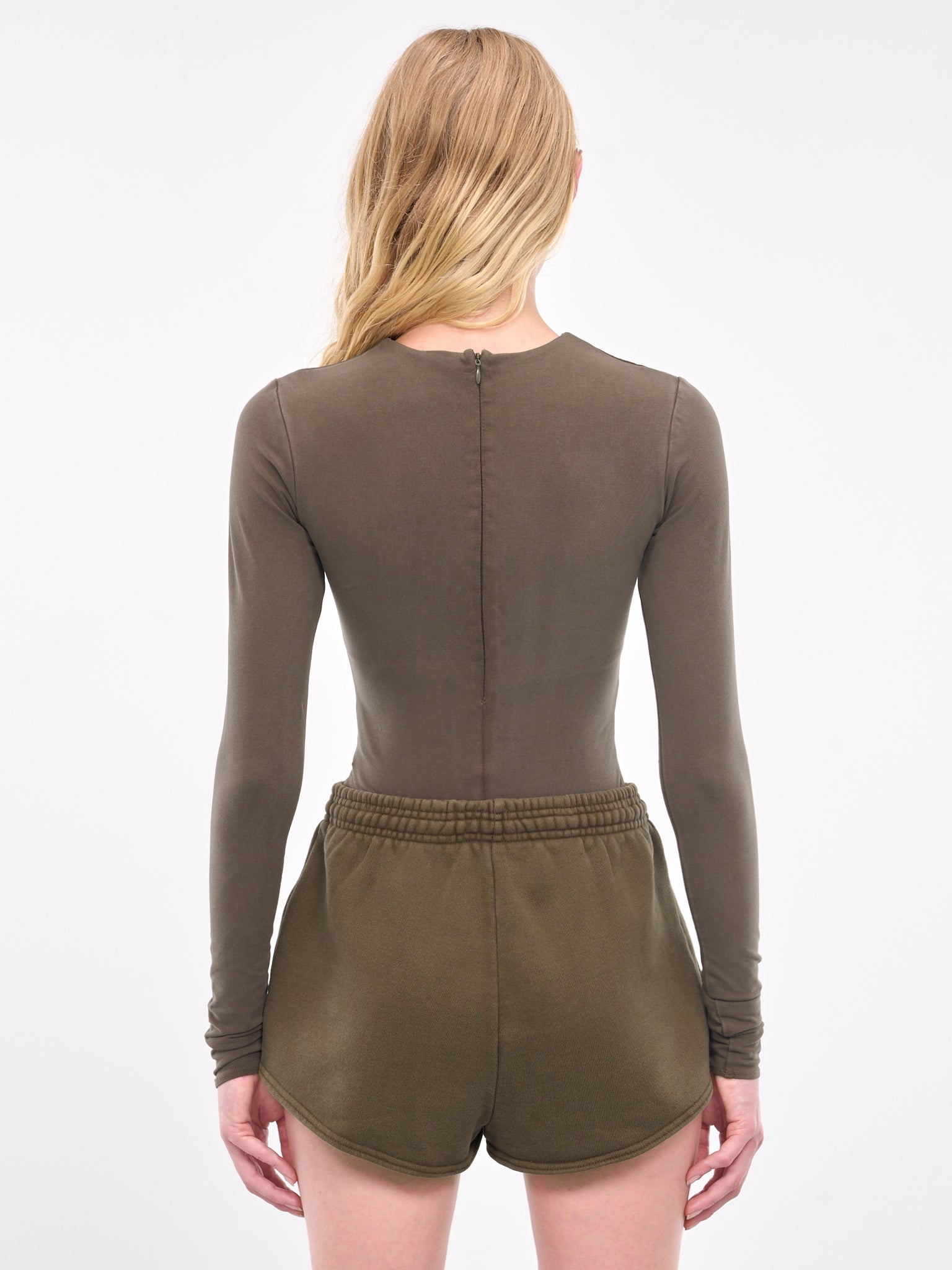 Long Sleeve Bodysuit - 3