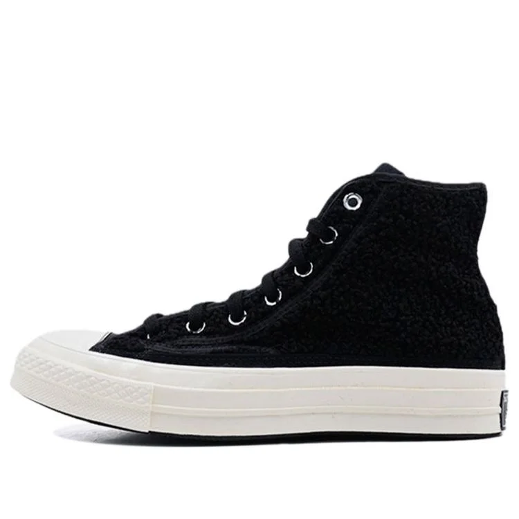 Converse Chuck 70 Varsity High 'Black Sherpa' 172005C - 1
