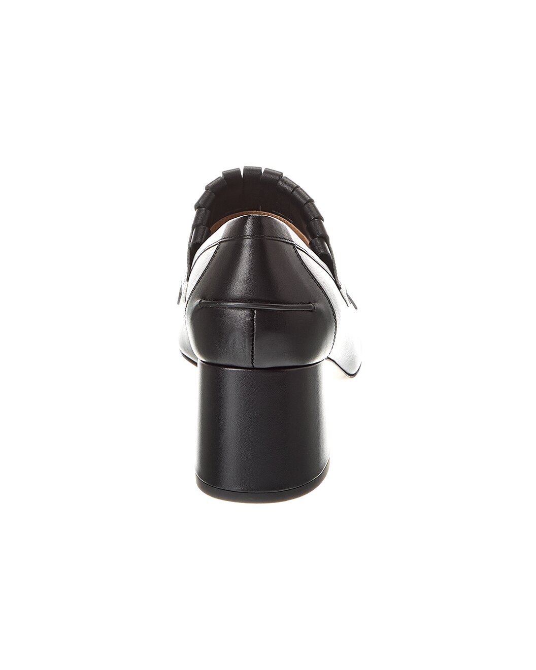 Valentino VLogo Signature 60 Leather Pump - 3