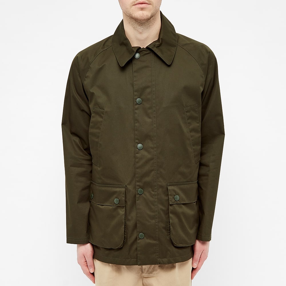 Barbour Waterproof Bedale Jacket - White Label - 4